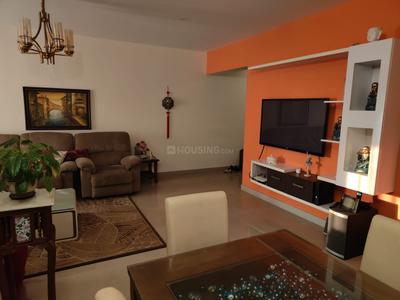Hall Image of 1799 Sq.ft 3 BHK Villa for sale in Kakkanad Kochi for Rs. 11700000
