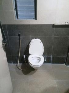 Bedroom Image of 485 Sq.ft 1 BHK Apartment / Flat for rent in Vikhroli East Mumbai for Rs. 36000