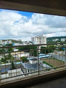 Living Room Image of 1050 Sq.ft 2 BHK Apartment / Flat for sale in Purple Blue Roof Sera, Sus Pune for Rs. 8550000