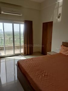 Bedroom Image of 6120 Sq.ft 5 BHK Penthouse for sale in Adani Water Lily, Shantigram Ahmedabad for Rs. 50000000