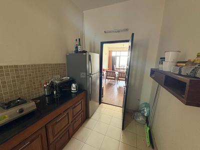 Kitchen Image of 1350 Sq.ft 2 BHK Apartment / Flat for rent in Kasauli Solan for Rs. 35000