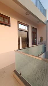 Balcony Image of 1255 Sq.ft 3 BHK Independent House for sale in Pandit Khera Lucknow for Rs. 6550000