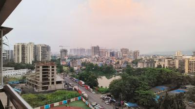 Image of 1092 Sq.ft 2 BHK Apartment / Flat for sale in Sai Proviso Icon, Kalamboli, Navi Mumbai for Rs. 12000000