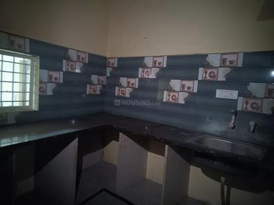 Kitchen Image of 800 Sq.ft 1 BHK Apartment / Flat for rent in Ayodhya Bypass Bhopal for Rs. 6500