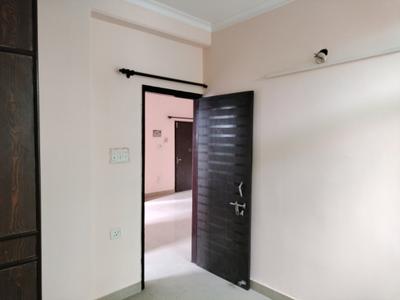 Bedroom Image of 1100 Sq.ft 3 BHK Builder Floor for rent in Sector 19 Dwarka New Delhi for Rs. 24000