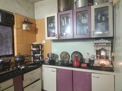 Kitchen Image of 700 Sq.ft 1 BHK Apartment / Flat for sale in Yashwantrao Chavan Nagar Pune for Rs. 7500000