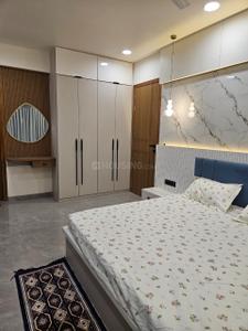 Bedroom Image of 2245 Sq.ft 3 BHK Apartment / Flat for sale in Siddhraj Zoey, Randesan Gandhinagar for Rs. 17500000