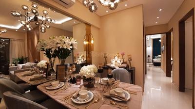 Hall Image of 1010 Sq.ft 2 BHK Apartment / Flat for sale in Lodha Palava Premier, Dombivli East Thane for Rs. 7200000