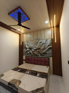 Bedroom Image of 1350 Sq.ft 3 BHK Independent House for sale in Gopal Pura Agra for Rs. 5000000