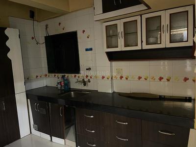 Kitchen Image of Shranini heights in Pimpri, Pune