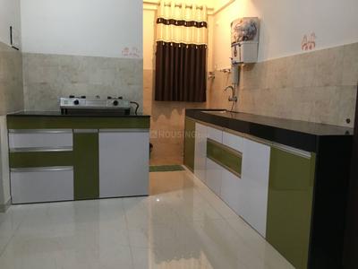 Kitchen Image of 630 Sq.ft 1 BHK Apartment / Flat for rent in Kohinoor Tinsel County Phase II, Hinjawadi Phase 3 Pune for Rs. 23000
