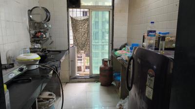 Kitchen Image of 1115 Sq.ft 2 BHK Apartment / Flat for sale in Gajra Bhoomi Gardenia, Kalamboli Navi Mumbai for Rs. 8300000
