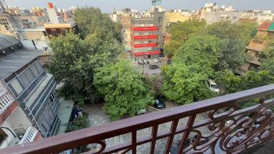 Balcony Image of 1800 Sq.ft 3 BHK Builder Floor for rent in New Rajinder Nagar New Delhi for Rs. 150000