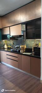 Kitchen Image of Co living in Noida Extension, Greater Noida