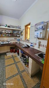 Kitchen Image of 900 Sq.ft 1 RK Independent House for rent in Model Town New Delhi for Rs. 6000