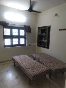Bedroom Image of 500 Sq.ft 2 BHK Independent House for rent in Sector 3 Gandhinagar for Rs. 16500