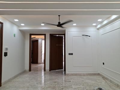 Living Room Image of 1350 Sq.ft 3 BHK Builder Floor for sale in Paschim Vihar New Delhi for Rs. 30000000