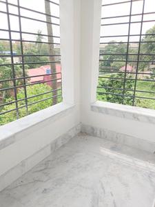 Balcony Image of 820 Sq.ft 2 BHK Apartment / Flat for sale in Purba Barisha Kolkata for Rs. 4100000