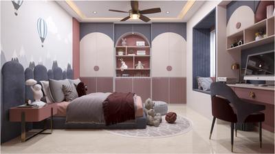 Bedroom Image of 1490 Sq.ft 3 BHK Apartment / Flat for sale in Pavani Mirabilia, K R Puram Bengaluru for Rs. 18800000