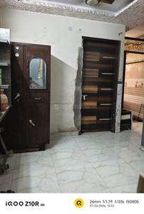 Hall Image of 400 Sq.ft 2 BHK Builder Floor for rent in Matiala New Delhi for Rs. 13000