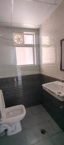 Bathroom Image of 333 Sq.ft 1 BHK Apartment / Flat for rent in Sector 108 Gurgaon for Rs. 15000