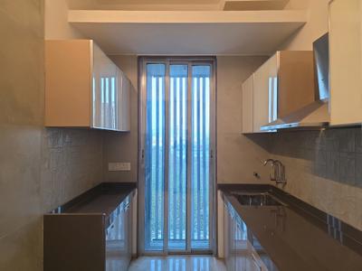 Kitchen Image of 769 Sq.ft 1 BHK Apartment / Flat for sale in Nicon Vista, Vasai East Vasai for Rs. 3900008