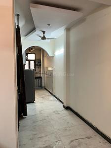Hall Image of 720 Sq.ft 2 BHK Builder Floor for rent in Tagore Garden Extension New Delhi for Rs. 32000