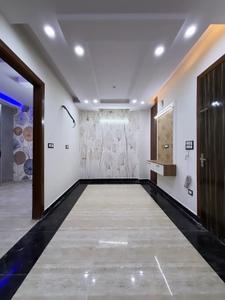 Living Room Image of 900 Sq.ft 3 BHK Builder Floor for sale in Aakriti Infra Luxury Apartment, Deenpur New Delhi for Rs. 8100000