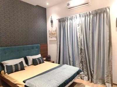 Bedroom Image of 1560 Sq.ft 3 BHK Apartment / Flat for rent in Rahul Aston, Hinjawadi Pune for Rs. 34999