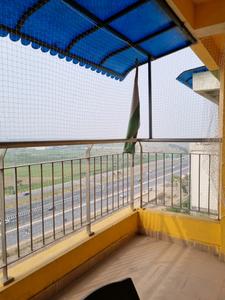 Living Room Image of 1400 Sq.ft 2 BHK Apartment / Flat for rent in Bakkarwala New Delhi for Rs. 25000
