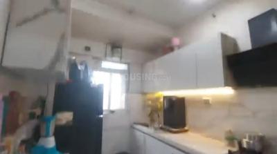 Kitchen Image of 1155 Sq.ft 3 BHK Apartment / Flat for sale in Lodha Amara, Kolshet Thane for Rs. 19100000