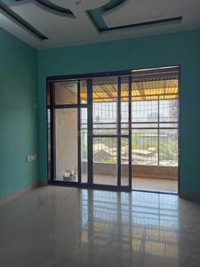 Hall Image of 1075 Sq.ft 2 BHK Penthouse for rent in West Pioneer Metro Residency, Kalyan East Kalyan for Rs. 20000