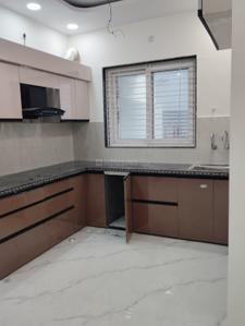 Kitchen Image of 1800 Sq.ft 3 BHK Duplex for rent in Ayushi Ayushi Dhara Phase 3, Sagra Jabalpur for Rs. 16000