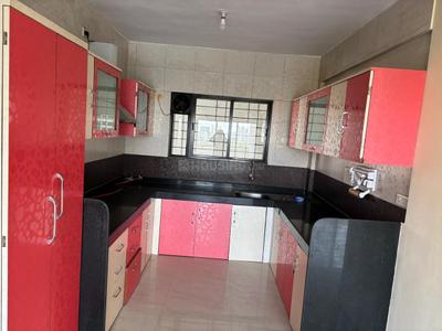 Kitchen Image of 1600 Sq.ft 2.5 BHK Apartment / Flat for rent in Orvi, Balewadi Pune for Rs. 52000