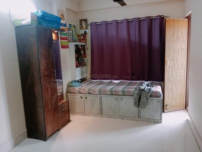 Bedroom Image of 1150 Sq.ft 3 BHK Builder Floor for sale in Baranagar Kolkata for Rs. 6200000