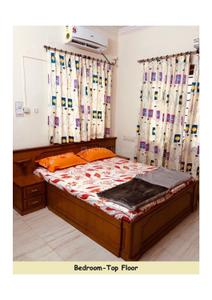 Bedroom Image of 4000 Sq.ft 4 BHK Villa for rent in Bolar Mangalore for Rs. 65000