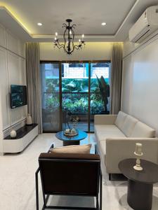Hall Image of 4500 Sq.ft 5 BHK Independent House for sale in Aundh Pune for Rs. 150000000