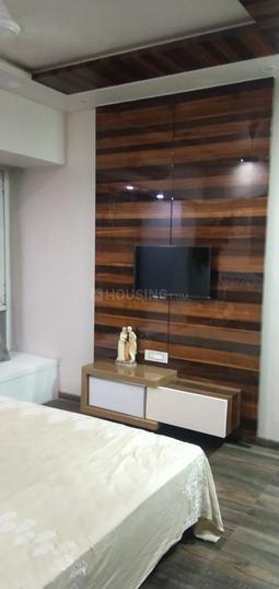 WADHVA PALM BEACH RESIDENCY Bedroom 1