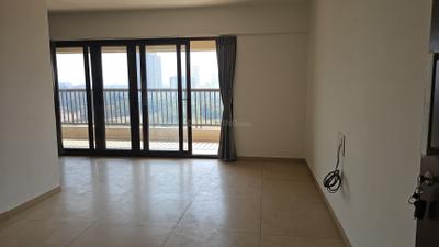 Living Room Image of 1700 Sq.ft 3 BHK Apartment / Flat for rent in Treeland, Gangapur Nashik for Rs. 35000