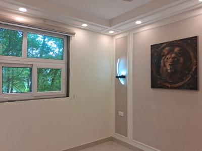 Bedroom Image of 800 Sq.ft 3 BHK Builder Floor for sale in Hastsal New Delhi for Rs. 5050000