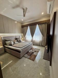 Bedroom Image of 2198 Sq.ft 4 BHK Builder Floor for sale in Sector 113 Mohali for Rs. 12500000