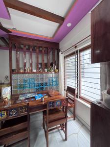 Kitchen Image of 1700 Sq.ft 3 BHK Apartment / Flat for sale in SNR Mayfair, HSR Layout Bengaluru for Rs. 26000000