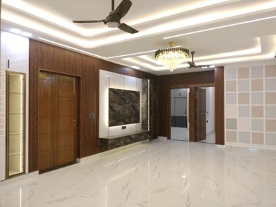 Living Room Image of 1557 Sq.ft 3 BHK Builder Floor for sale in Fidato Honour Homes, Sector 89 Faridabad for Rs. 17000000
