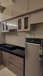 Kitchen Image of 850 Sq.ft 2 BHK Apartment / Flat for rent in Sterling Seaface, Worli Mumbai for Rs. 95000