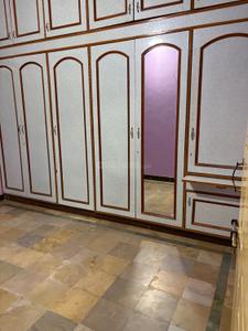 Bedroom Image of 800 Sq.ft 2 BHK Builder Floor for rent in Dooravani Nagar Bengaluru for Rs. 25000
