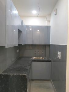 Kitchen Image of 580 Sq.ft 2 BHK Builder Floor for sale in Shastri Nagar New Delhi for Rs. 4900000