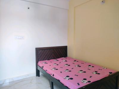 Bedroom Image of 500 Sq.ft 1 BHK Apartment / Flat for rent in Bettadasanapura Bengaluru for Rs. 18500
