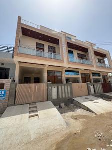 Image of 2000 Sq.ft 3 BHK Independent House for sale in Gokulpura, Jaipur for Rs. 11500000