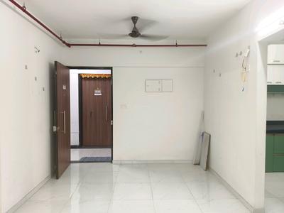 Living Room Image of 770 Sq.ft 1 BHK Apartment / Flat for rent in Runwal Gardens Phase I, Dombivli East Thane for Rs. 12999