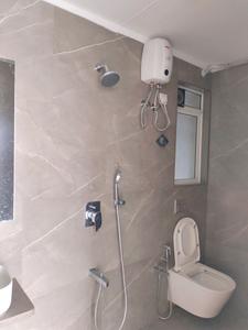 Bedroom Two Image of 1850 Sq.ft 3 BHK Apartment / Flat for rent in Bhagwati 19 East, Nerul Navi Mumbai for Rs. 105000